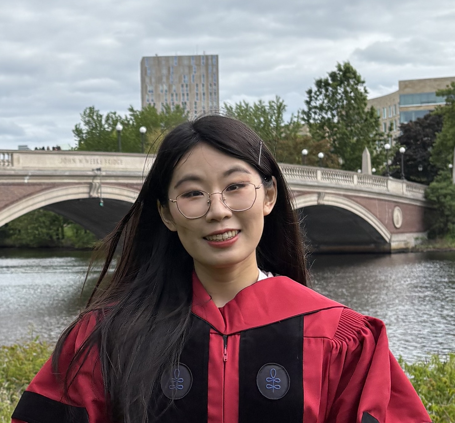 Runyu (Cathy) Zhang